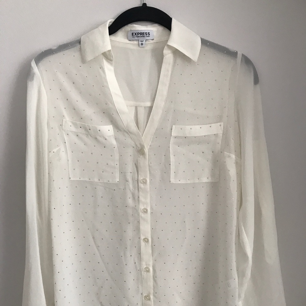 Ivory Express Portofino Shirt